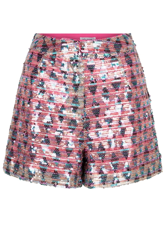 SHORT EDODIE QE51 109 Multi Color